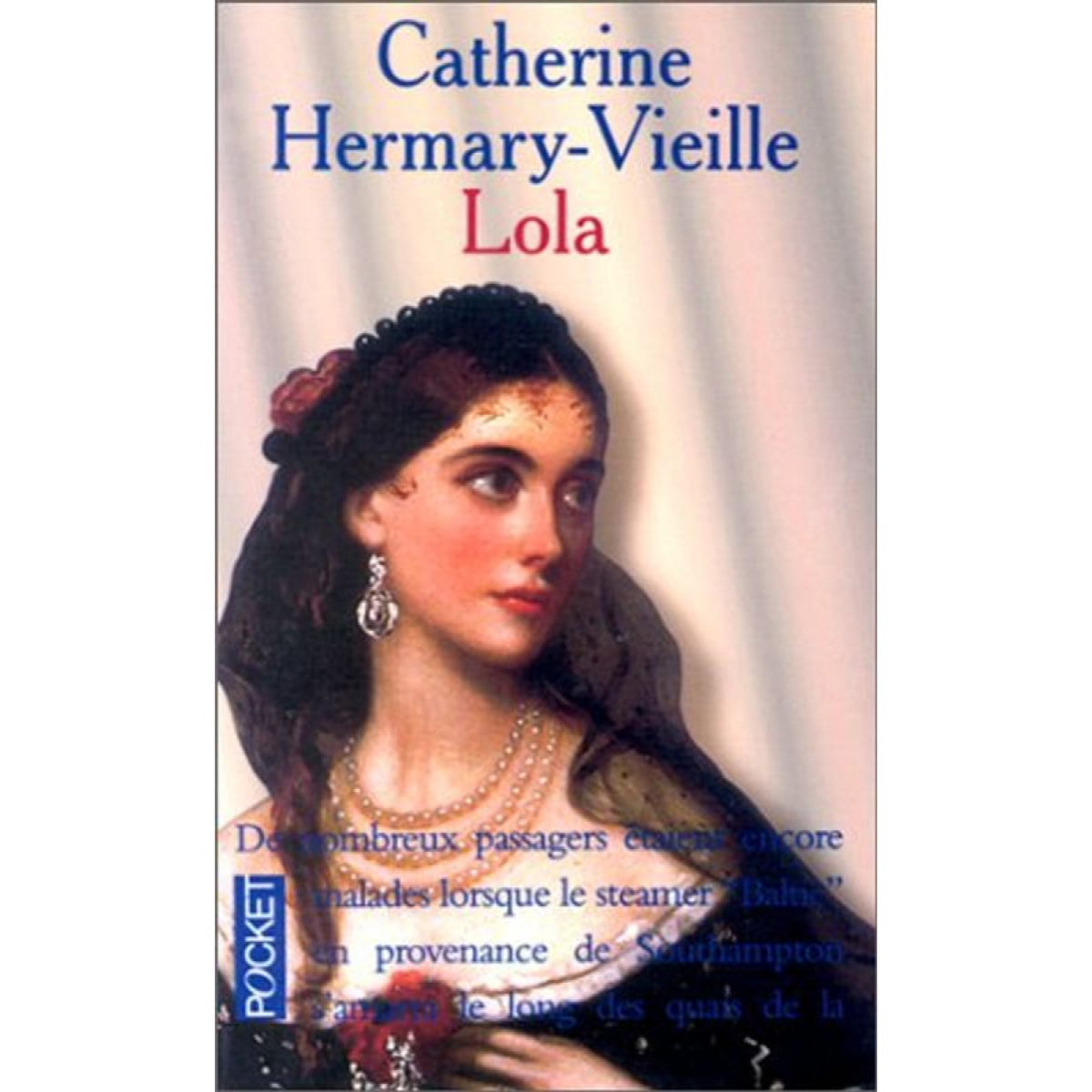 Hermary-Vieille, Catherine | Lola | Livre d'occasion