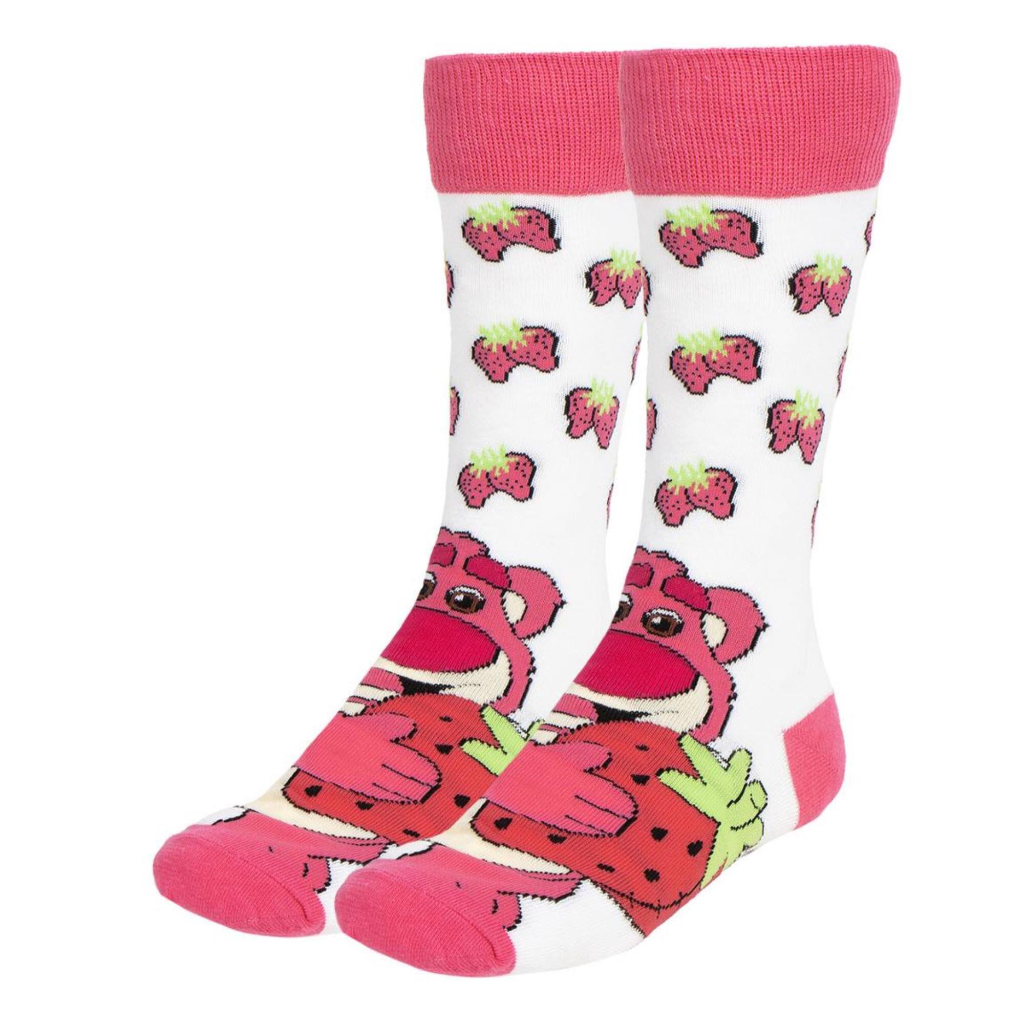 Pack de 3 calcetines estilo toy story