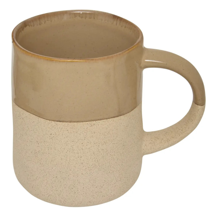 Mug Kate beige 34cl