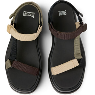 Sandali - CAMPER Pelotas Flota Up Twins - Multicolore - Tessile tecnico