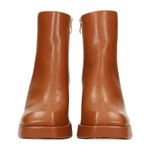 Stivaletti Donna Tata Italia Marrone