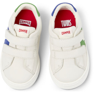 Sneakers - CAMPER Runner Four - Bianco - Pelle liscia