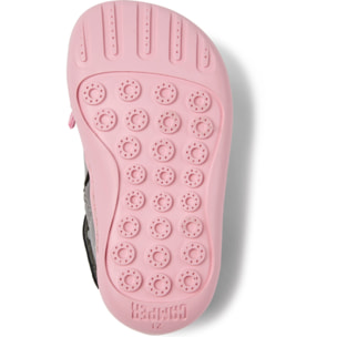 CAMPER Peu Cami FW - Botines Gris Bebé Unisex