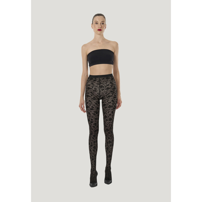 Collant Rose Tights