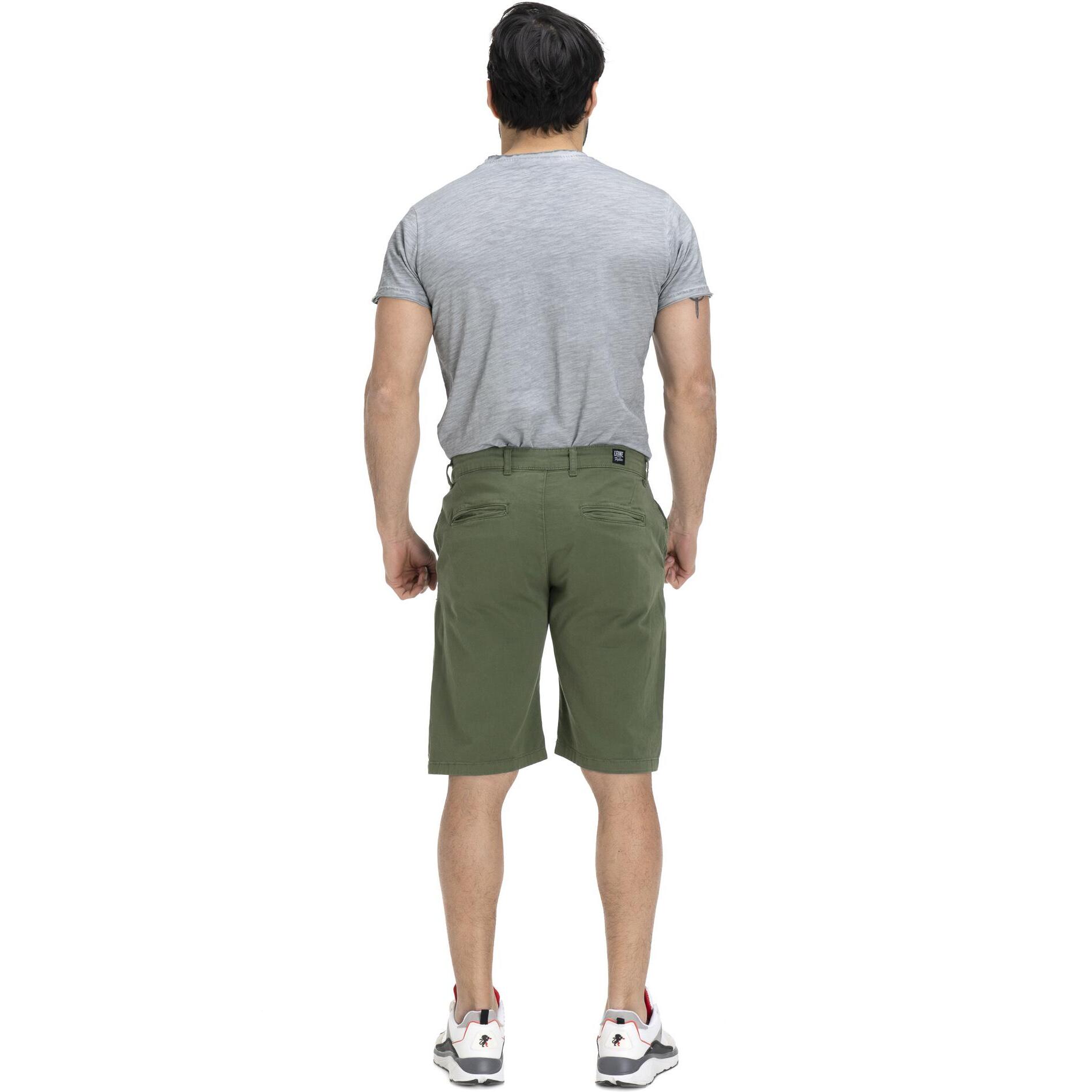 Shorts chinos de hombre Earth Tones