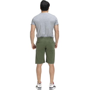 Shorts chinos de hombre Earth Tones