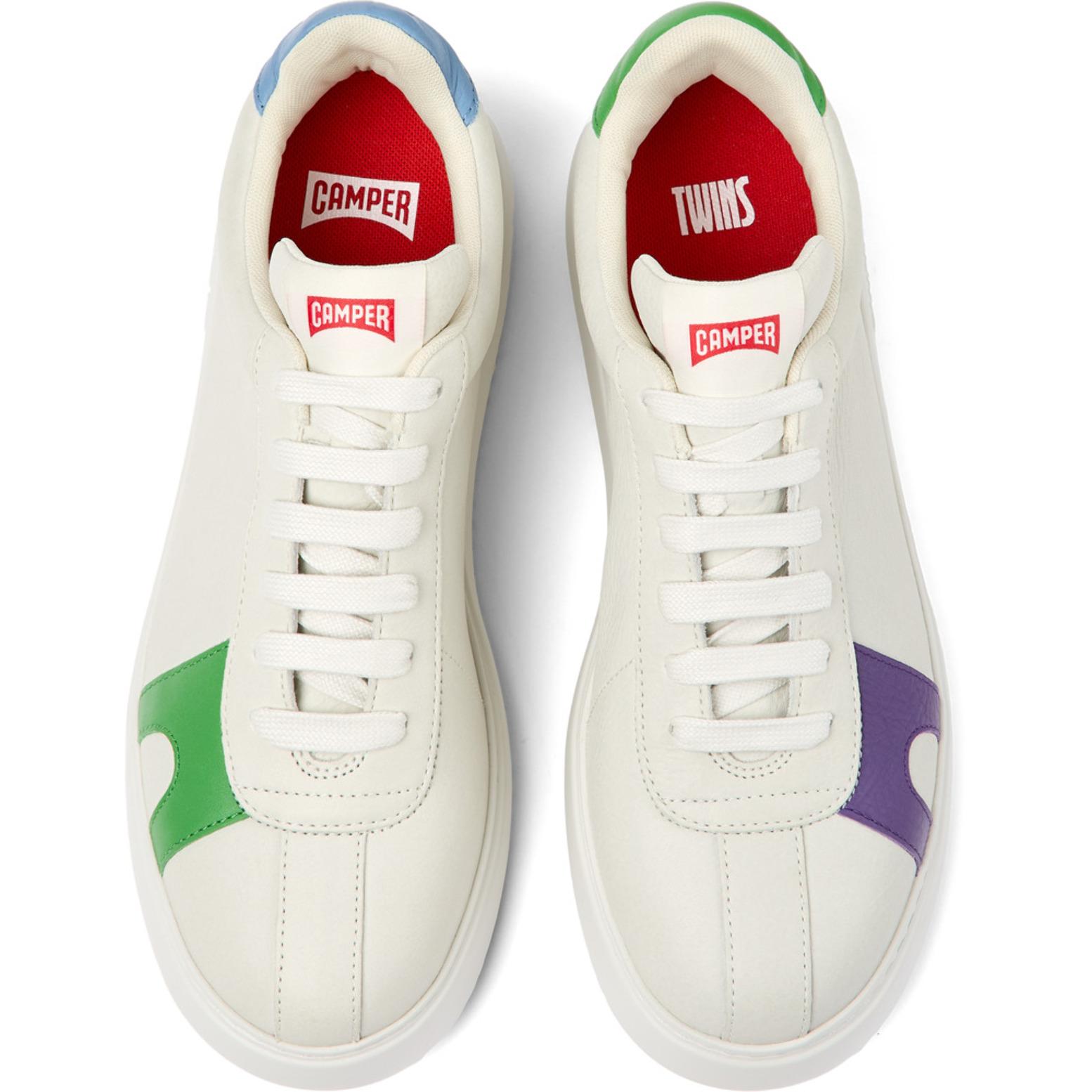 CAMPER Runner K21 - Sneakers Uomo Bianco