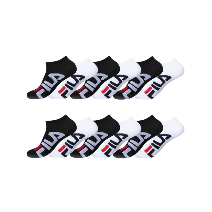 Lot de 12 Paires de Chaussettes socquettes homme