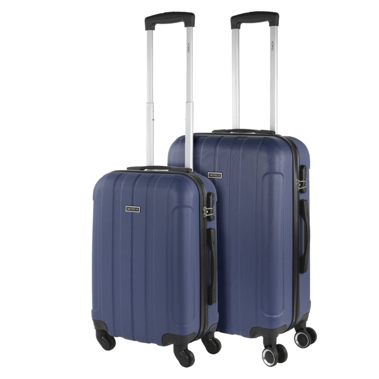 Maleta Itaca Havel Set De 2 Unidades Azul Vaquero