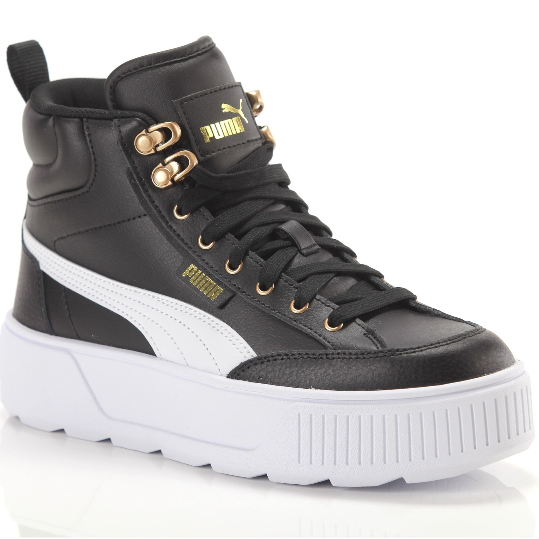 Sneakers Puma Karmen Mid Nero