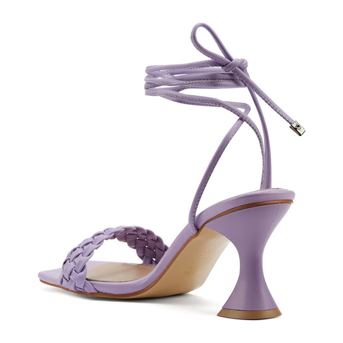 Sandalo Donna colore Viola
