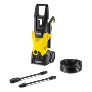 Nettoyeur haute pression Karcher K 3 - Pression 120 bar- Débit 380 l/h