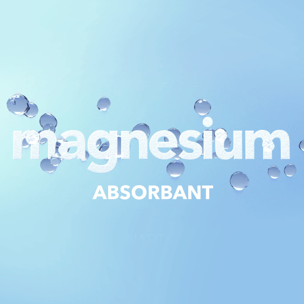 Lot de 12 - Narta Magnesium Protect Femme Déodorant Bille 48h Invisible Sans Alcool 50ml