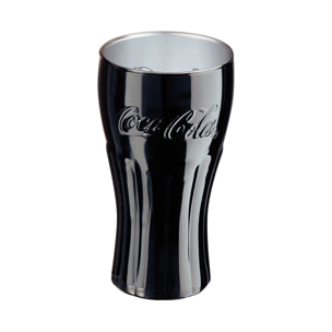 Verre noir 37 cl Coca Cola Mirror - Luminarc