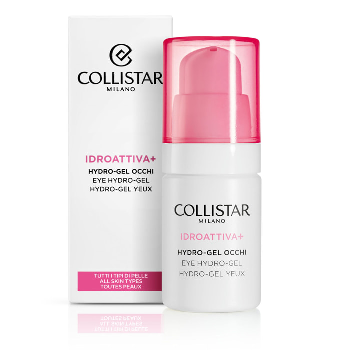 Idroattiva + - Hydro-Gel Yeux 15 ml