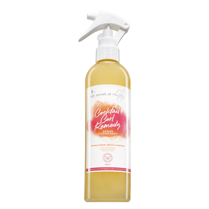 Cocktail Curl Remedy - Spray Capillaire Réparateur de Fourches 310ml