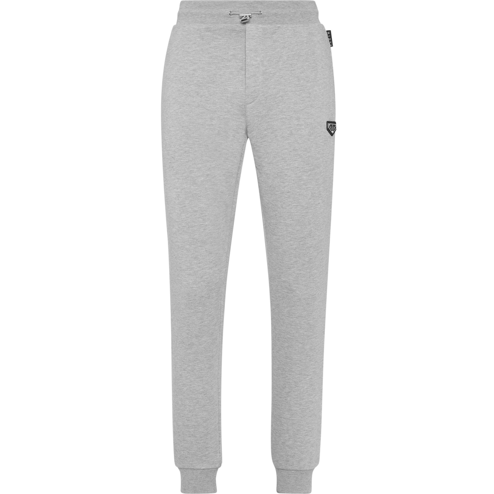 PHILIPP PLEIN Pantalones de chándal ICONIC PLEIN