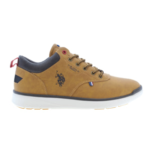 Scarponcini U.S. Polo Assn. marrone tabacco