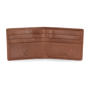 Cartera Hombre Piel Skpat Dundee Tan