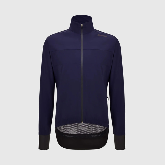 Mercurio Men's Rain Jacket - Blu6007
