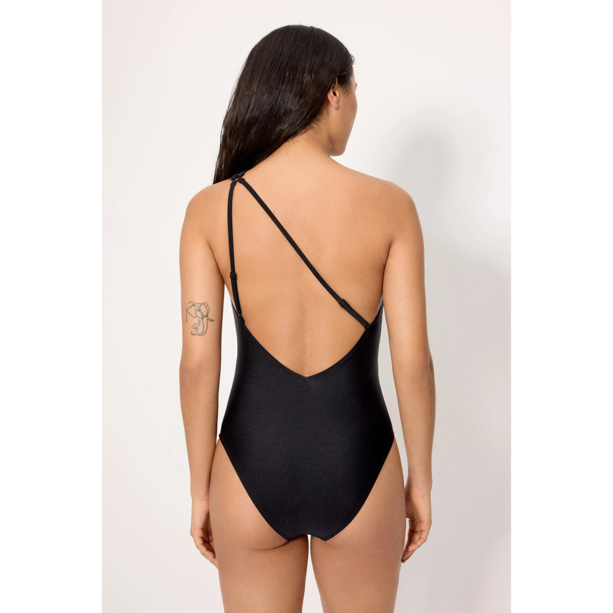 Costume da donna Nero