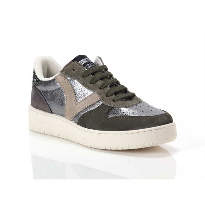 Sneakers Victoria Victoria Kaki Grigio