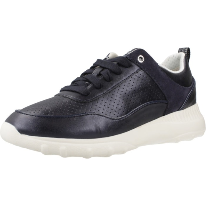 Sneakers de  Mujer de la marca GEOX  modelo D ALLENIEE AZUL
