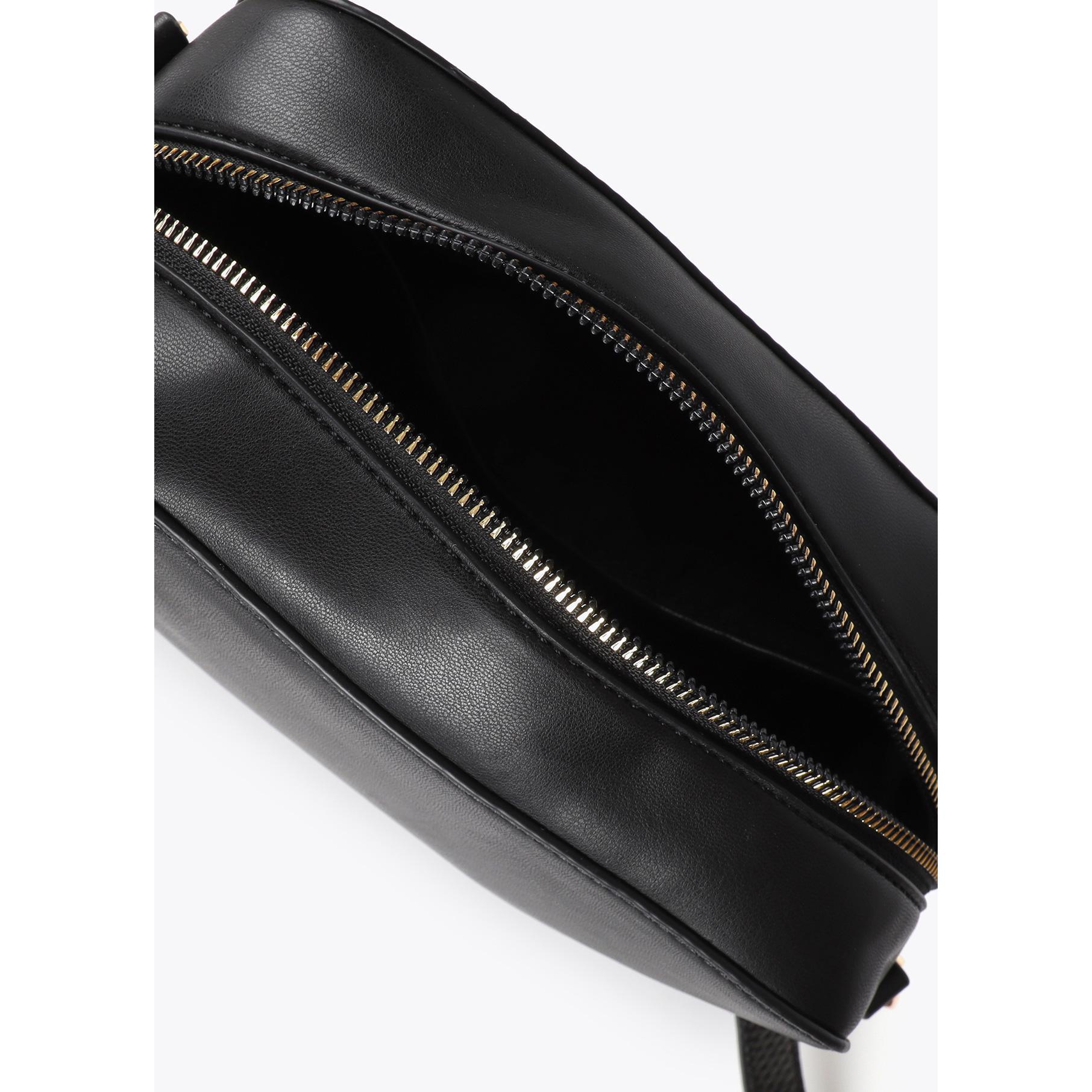 Tracolla Effetto Serpente Logo LC Ovale