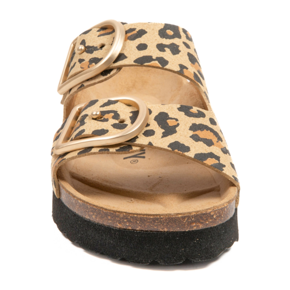 SANDALIA PLATAFORMA BILLOWY MARRON