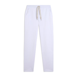 Pantaloni a Fondo Dritto con Coulisse logata FREDDY