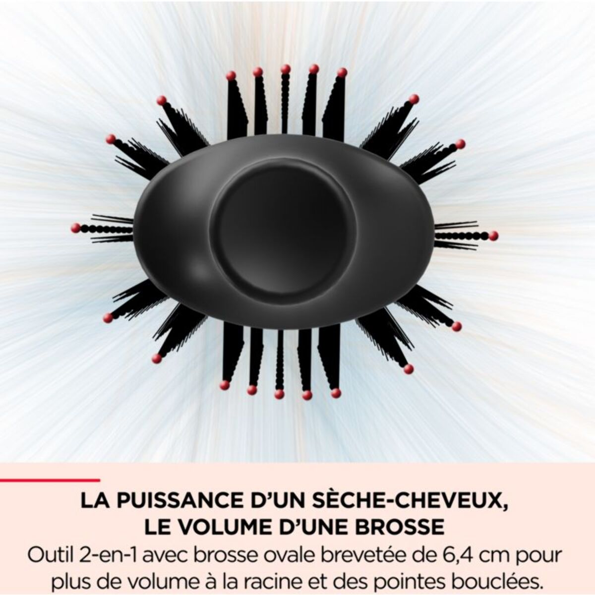 Brosse soufflante REVLON One-Step Volumiser Plus RVDR5298E