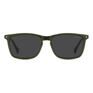 Gafas de Sol Polaroid PLD 6139/CS BHP Polarizadas de Nylon Hombre 55 mm
