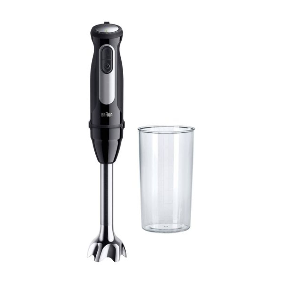 Mixeur pro BRAUN plongeant MultiQuick 5 Pro MQ55001M