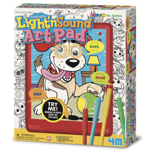 ThinkingKits / Lavagnetta Artistica Luci e Suoni