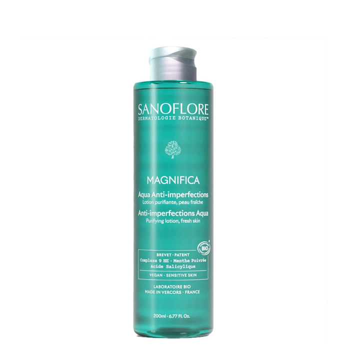 Aqua Magnifica - Eau de Soin Botanique Anti-Imperfections