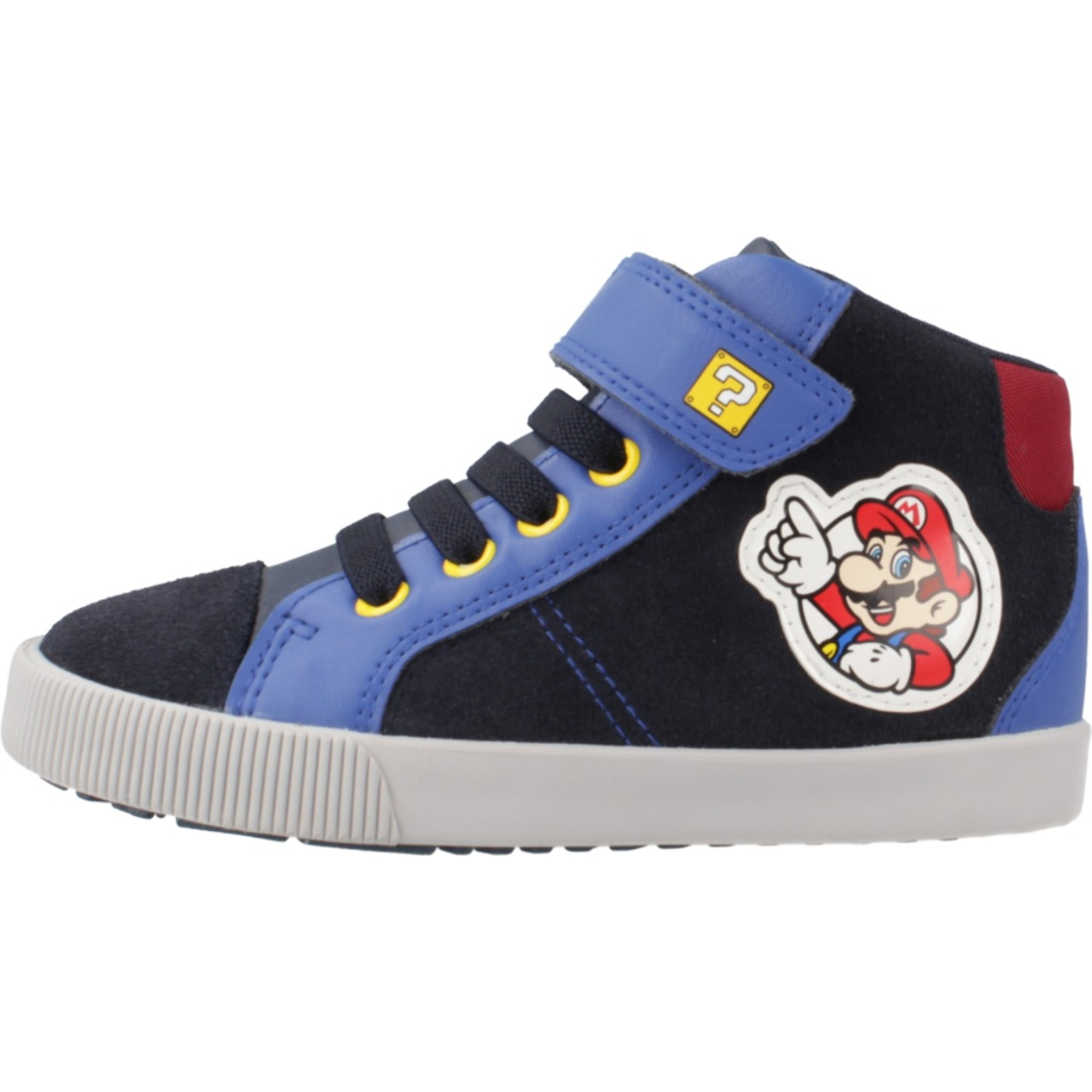 Zapatillas Niño de la marca GEOX  modelo B KILWI AZUL