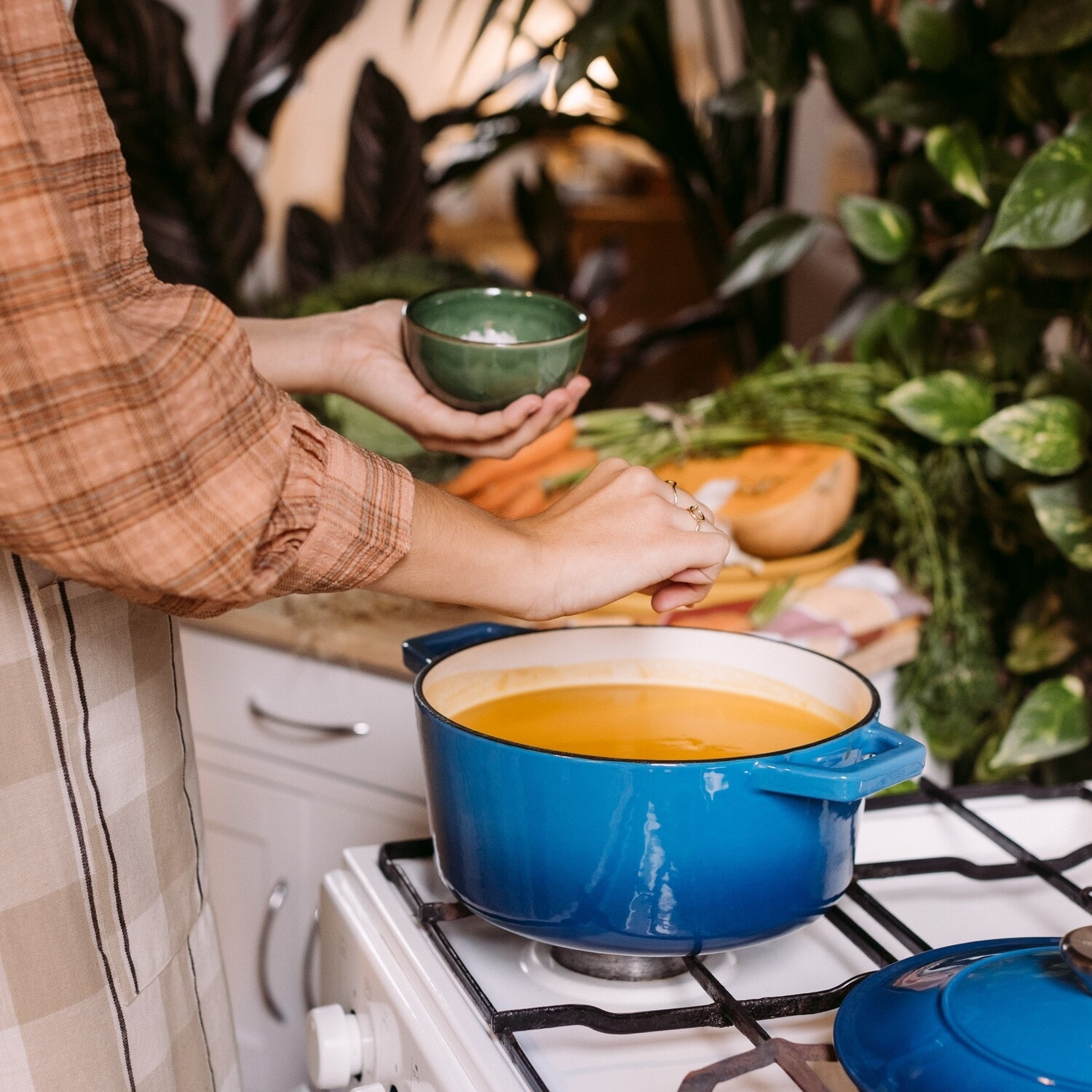 Mellerware - Olla Hierro Fundido Cuking! Heavy 26