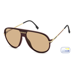 Gafas de Sol Carrera C SPORT 06/S LHF Fotocromáticas de Nylon Hombre 61 mm