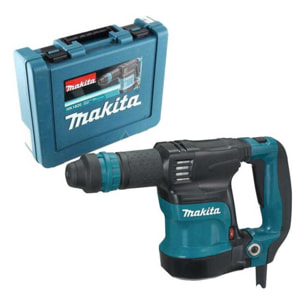 Piqueur burineur SDS-Plus 550 W 3,1 J - MAKITA - en coffret - HK1820