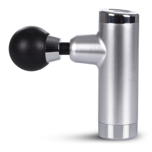 Mini pistola per massaggio muscolare Fascia Gun SJ-8200. 6 livelli di intensità.