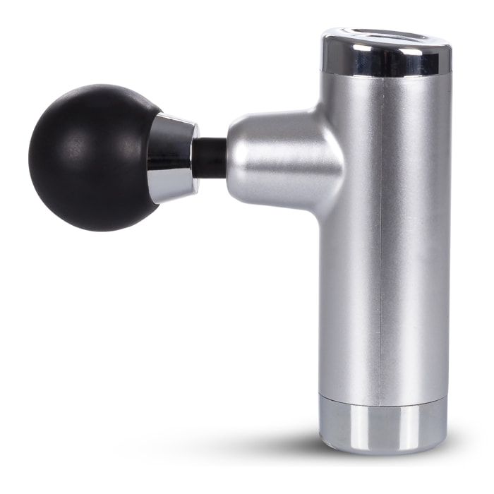 Mini pistola per massaggio muscolare Fascia Gun SJ-8200. 6 livelli di intensità.