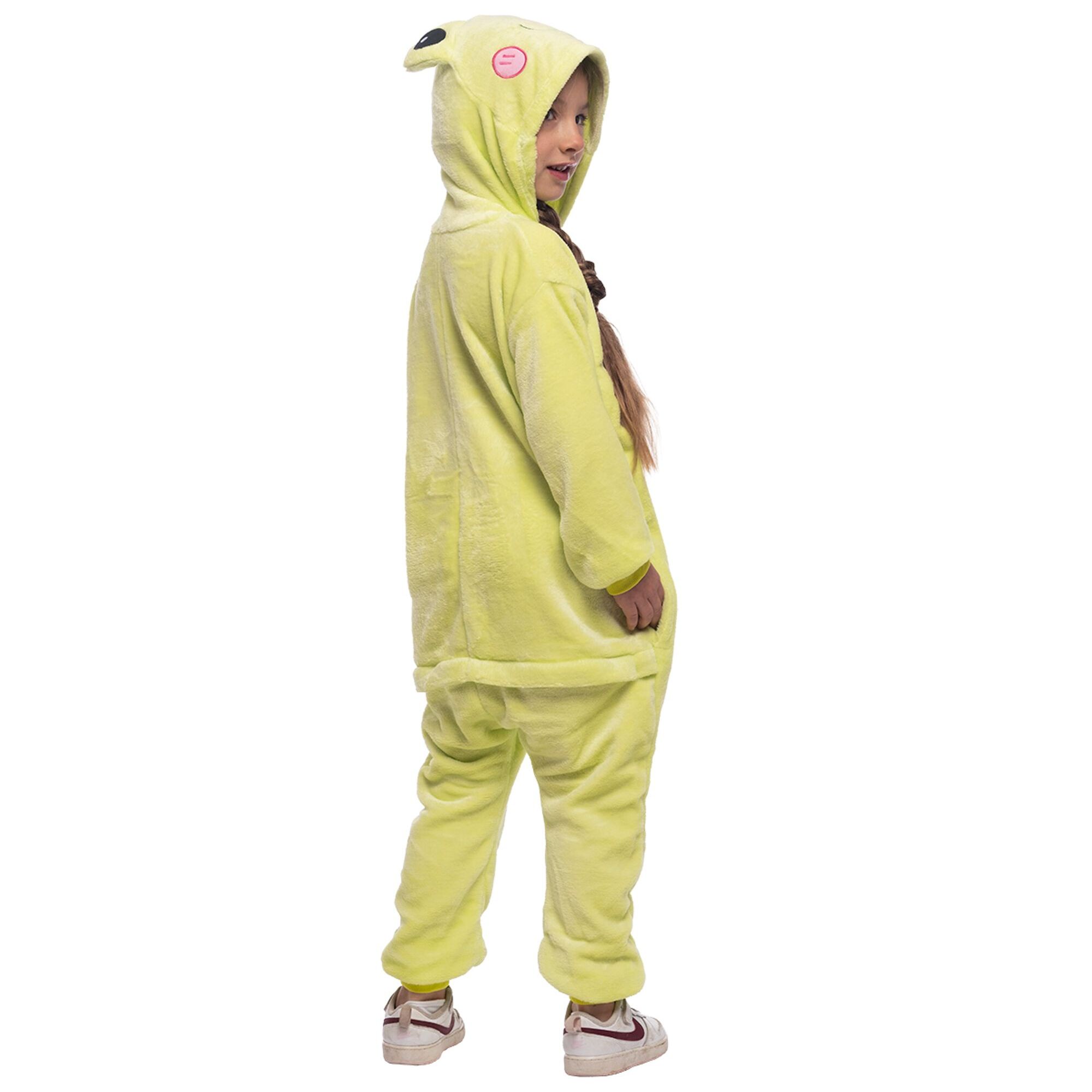 DISFRAZ RANA SALTARINA INF