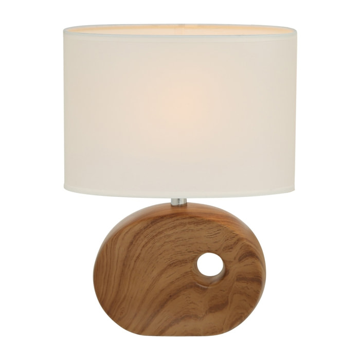 Lampe de table breixo 2coul.