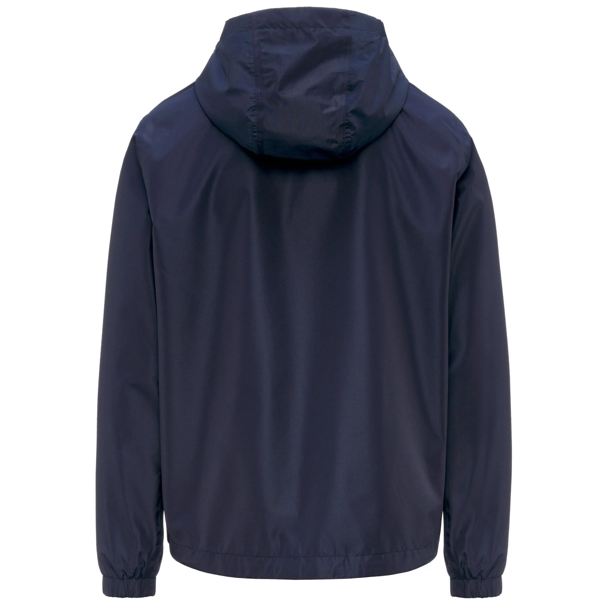 Kappa - Chaquetas Hombre Mujer Azul - Logo Olimet