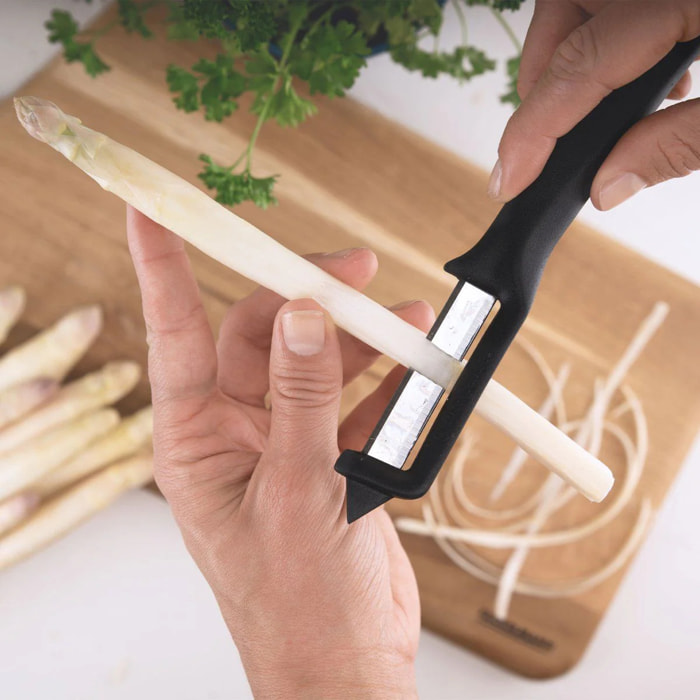 Eplucheur multifonction pour légumes18 cm Fackelmann Divers