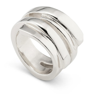 Anillo Maratua Island PLATEADO 9