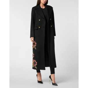 PHILIPP PLEIN COAT LONG