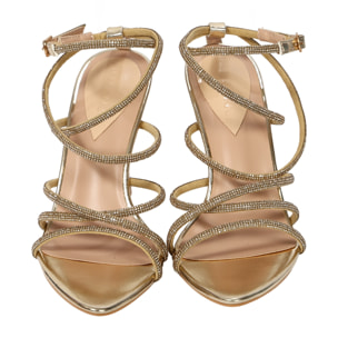 Sandali cerimonia - tacco 10,5 cm