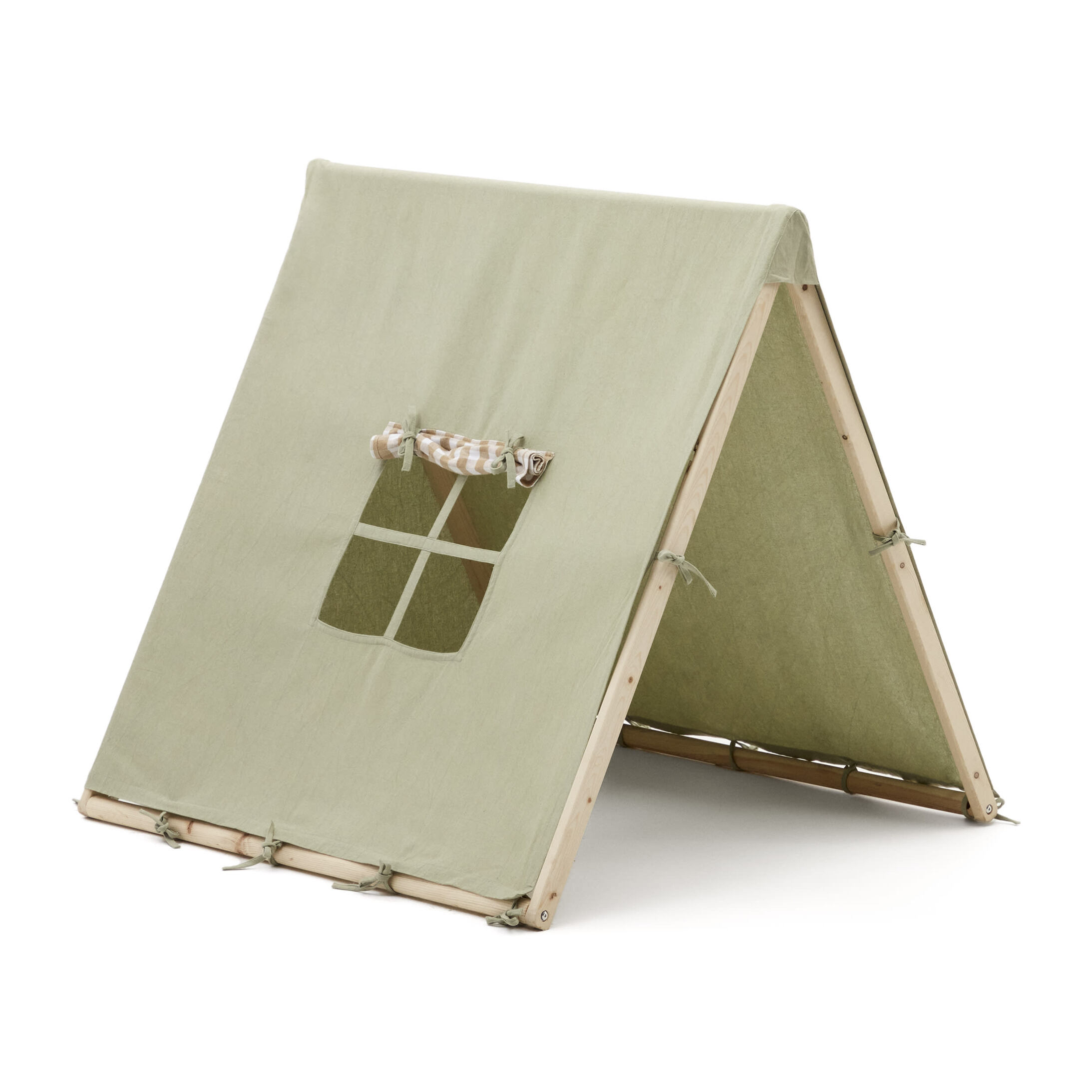 Tipi Pour Enfant 100 X 90 Cm Tissu YANIL