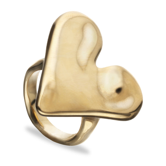 Anillo PÁLPITO DORADO 12